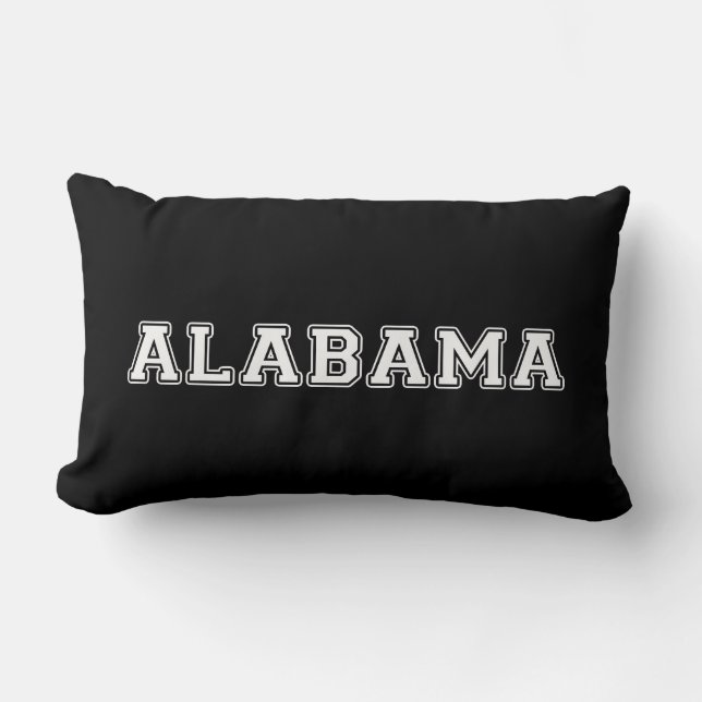 Alabama Lumbar Cushion (Front)