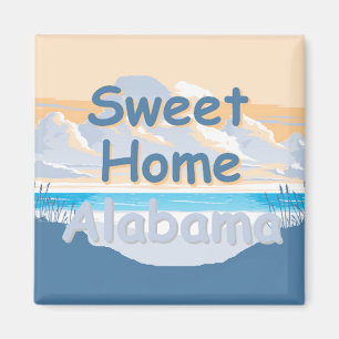 ALABAMA MAGNET