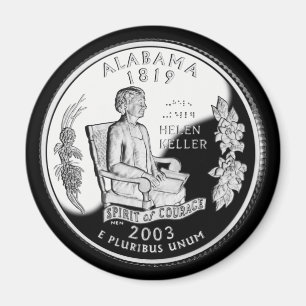 ALABAMA MAGNET