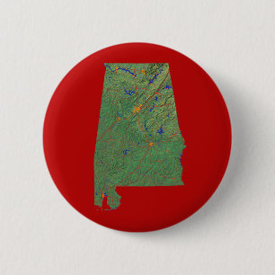 Alabama Map Button