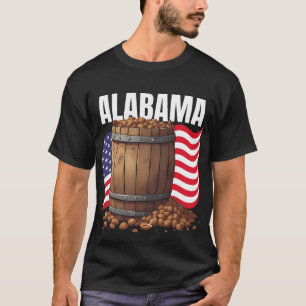Alabama Men's Dark T-Shirt 