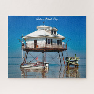 Alabama Mobile Bay Jigsaw Puzzle