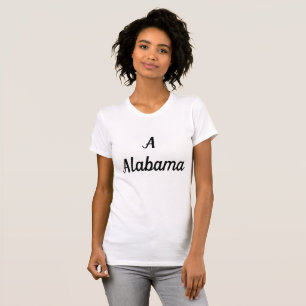 Alabama Monogram T-Shirt