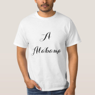 Alabama Monogram T-Shirt