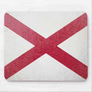Alabama Mouse Pad