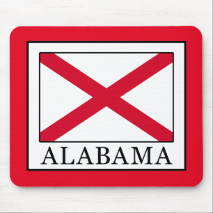 Alabama Mouse Pad