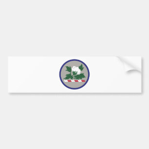 Alabama National Guard Bumper Sticker