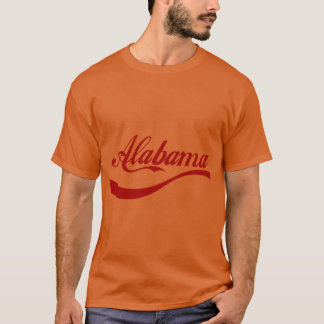 Alabama Oversized 15 T-Shirt