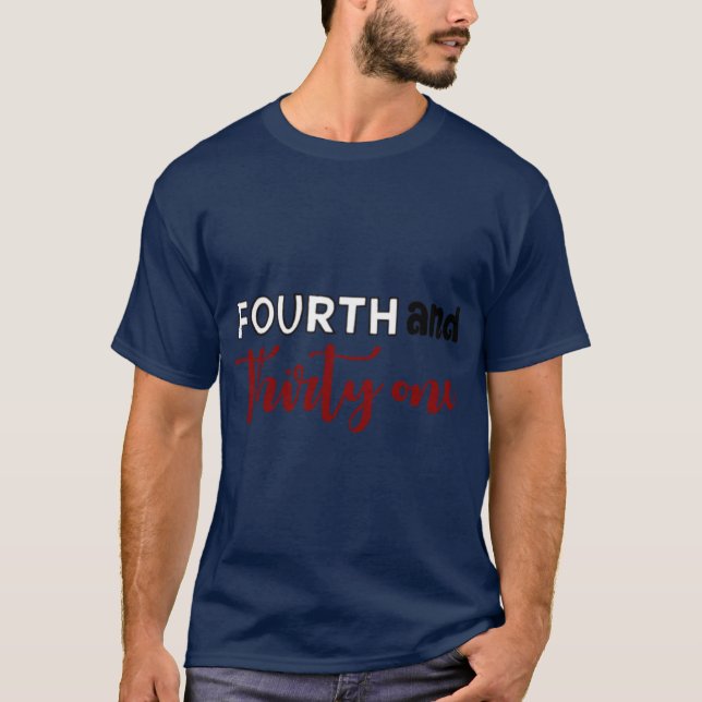 Alabama Oversized T-Shirt (Front)