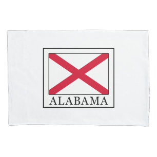 Alabama Pillowcase