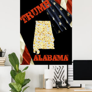 ALABAMA  POSTER