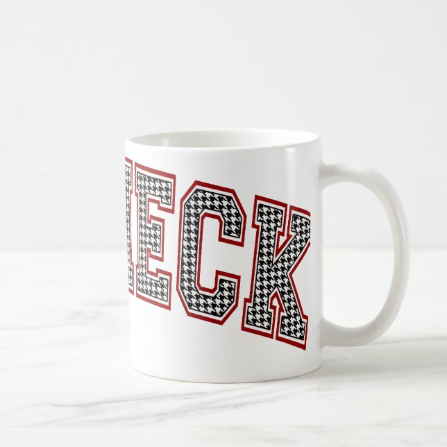 Alabama Redneck Coffee Mug (Right)