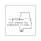 Alabama Return Address Stamp Self-Inking