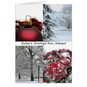 Alabama Season's Greetings