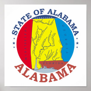 Alabama sign