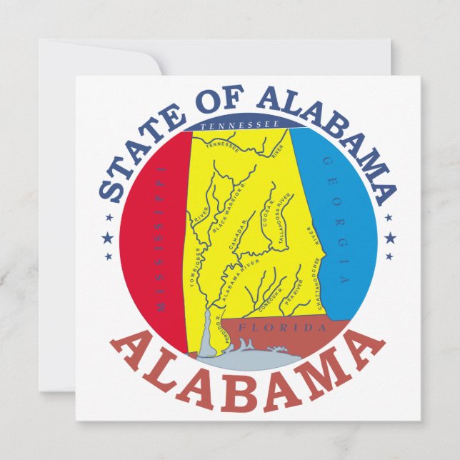 Alabama sign (Front)