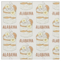 Alabama Southern Banana Pudding Dessert Foodie AL