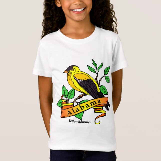 Alabama State Bird T-Shirt (Front)