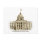 Alabama State Capital Building Montgomery Postcard
