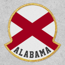 Alabama State Flag