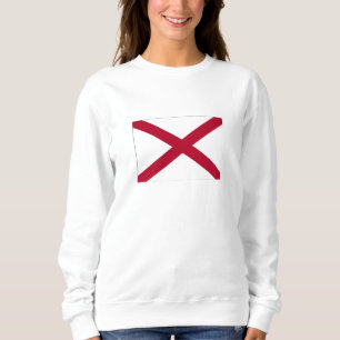 Alabama State Flag Sweatshirt