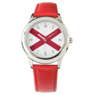 Alabama State Flag Watch