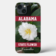 Alabama State Flower Camellia