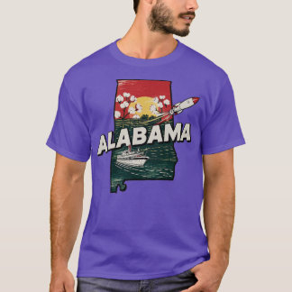 Alabama State TShirt