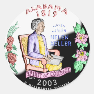 Alabama Sticker