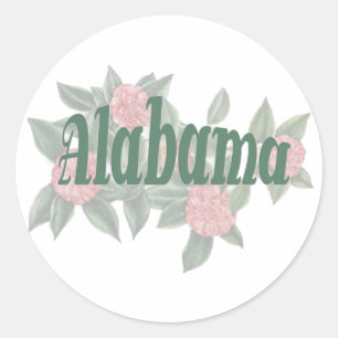 Alabama Sticker