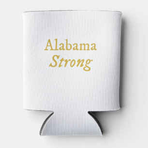 Alabama Strong  Can Cooler
