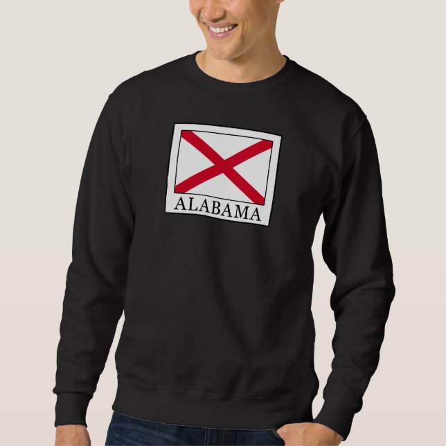 Alabama Sweatshirt (Front)