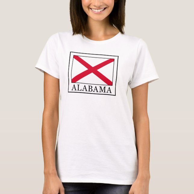 Alabama T-Shirt (Front)