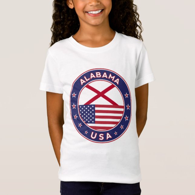 Alabama T-Shirt (Front)
