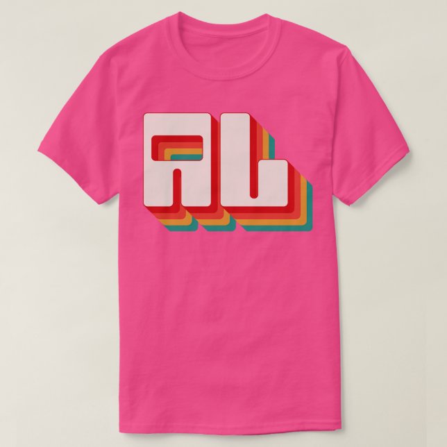 Alabama T-Shirt (Design Front)