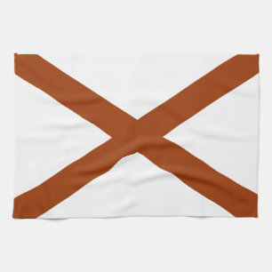 Alabama Tea Towel