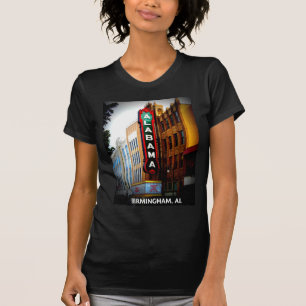 ALABAMA THEATRE - BIRMINGHAM, ALABAMA T-Shirt