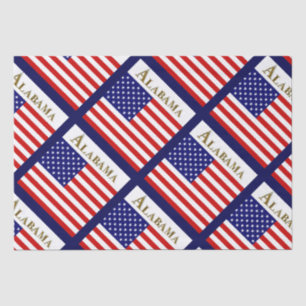ALABAMA TISSUE PAPER