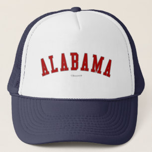 Alabama Trucker Hat