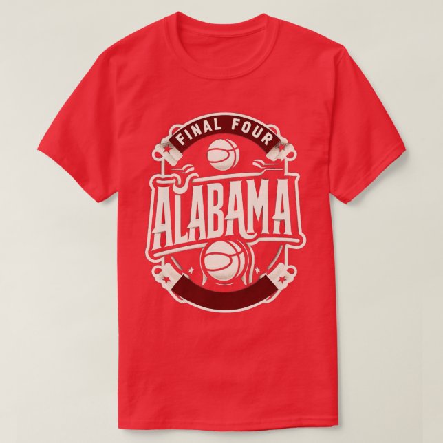 Alabama TShirt 13 (Design Front)