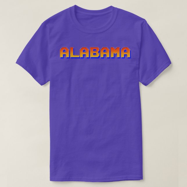 Alabama TShirt 3 (Design Front)