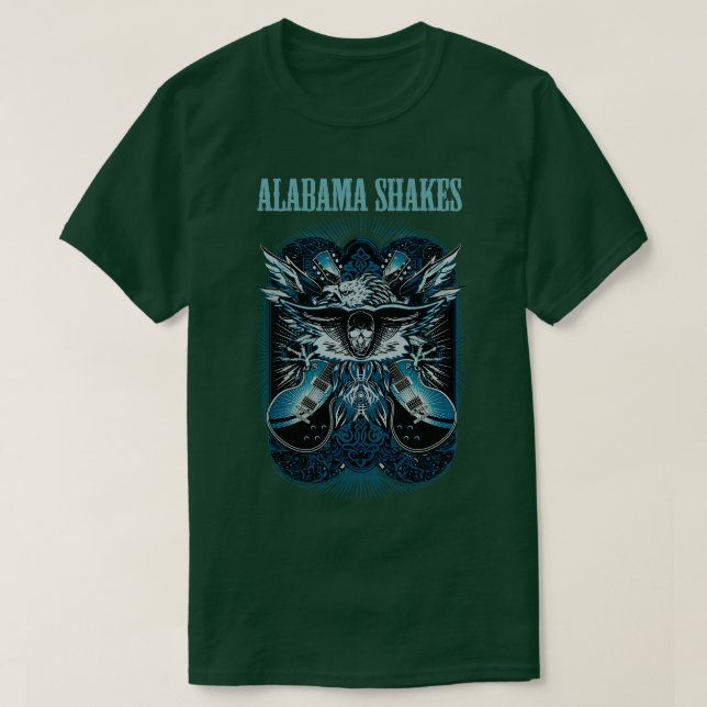 ALABAMA TShirt 41 (Design Front)