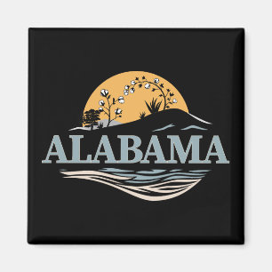 Alabama United States of America Magnet