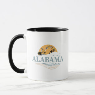 Alabama United States of America Mug