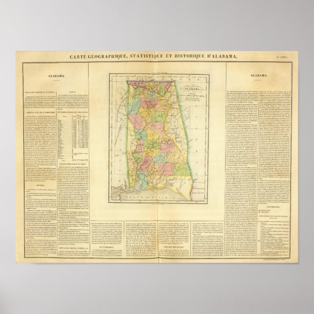 Alabama US Poster (Front)