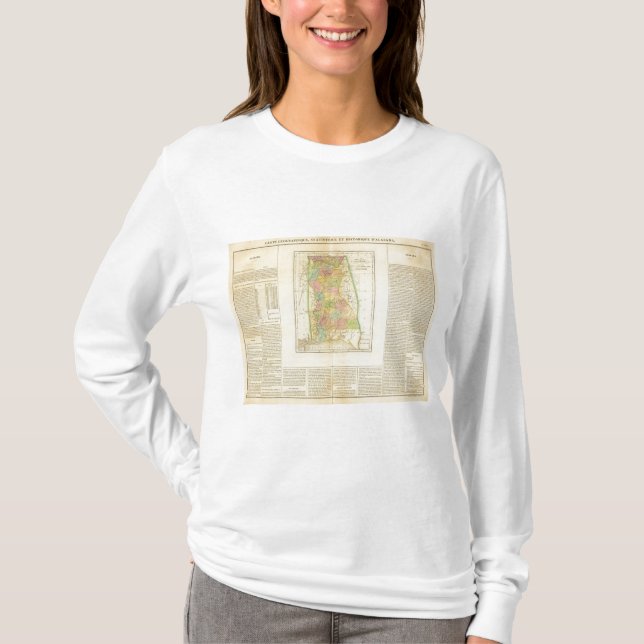 Alabama US T-Shirt (Front)