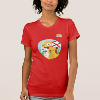 Alabama VIPKID T-Shirt (orange)