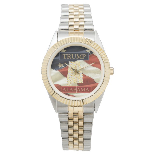 ALABAMA  WATCH (Front)