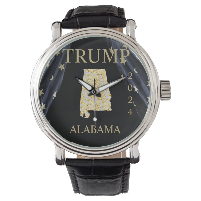 ALABAMA  WATCH (Front)