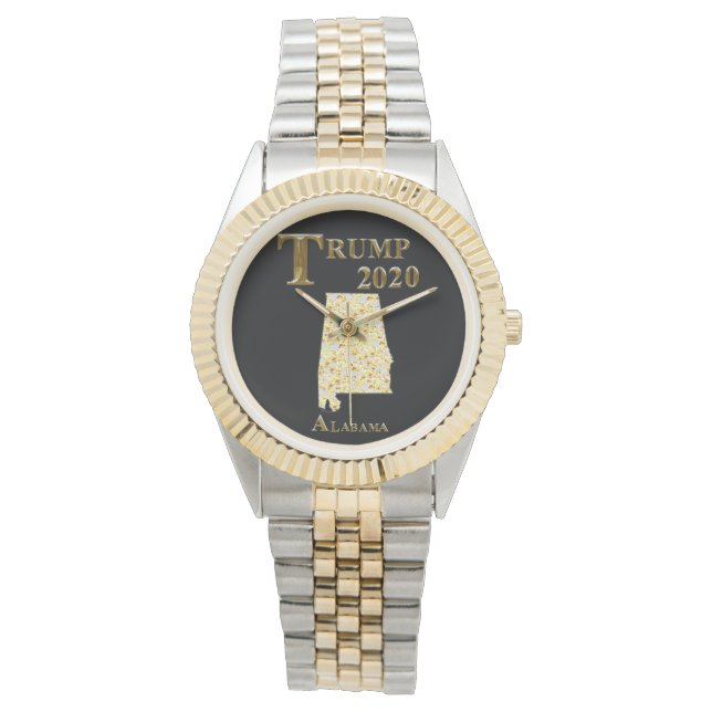 ALABAMA WATCH (Front)